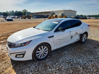 2015 Kia Optima 5XXGN4A78FG507366 Lot 55318396