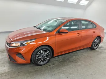 2023 Kia Forte 3KPF24AD5PE627601 Lot 57024226