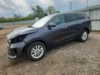 2019 Kia Sorento 5XYPG4A39KG557979 Lot 53738266