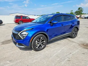 2023 Kia Sportage 5XYK33AF1PG118745 Lot 54703146