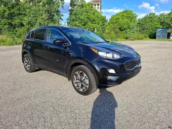 2020 Kia Sportage KNDPMCACXL7759053 Lot 57813496