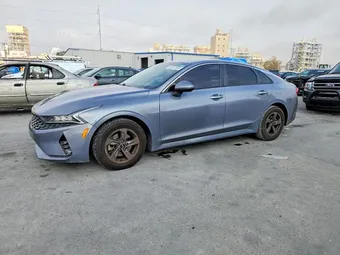 2021 Kia K5 5XXG14J29MG069597