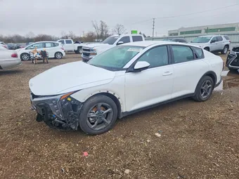 2025 Kia K4 3KPFT4DE2SE194040