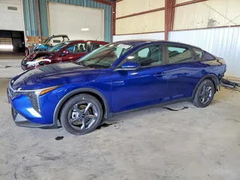 2026 Kia K4 3KPFT4DEXTE293111