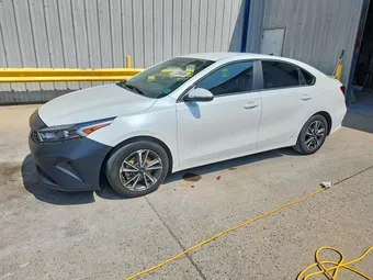 2023 Kia Forte 3KPF24ADXPE551115 Lot 51356686