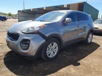 2019 Kia Sportage KNDPMCAC9K7558145 Lot 52680216