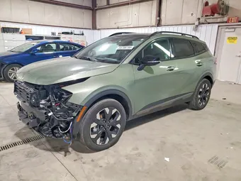 2023 Kia Sportage KNDPZDAH9P7097006 Lot 55706786