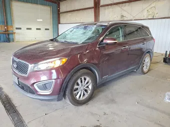 2018 Kia Sorento 5XYPGDA59JG385128 Lot 52544966