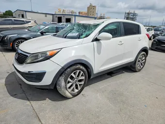 2016 Kia Sportage KNDPB3AC7G7871983 Lot 57391736