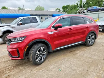 2023 Kia Sorento KNDRHDLG1P5175371 Lot 50411306