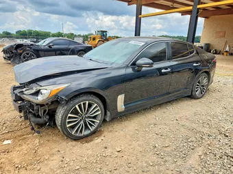 2019 Kia Stinger KNAE15LA1K6053159