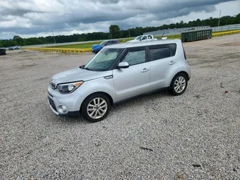 2017 Kia Soul KNDJP3A50H7498120 Lot 58067596