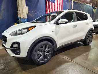 2020 Kia Sportage KNDP6CAC2L7664299 Lot 46777826