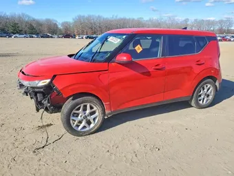 2022 Kia Soul KNDJ23AUXN7169717 Lot 72467325