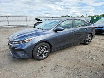 2023 Kia Forte 3KPF24AD5PE634404 Lot 57765186