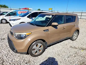 2016 Kia Soul KNDJN2A25G7277861 Lot 57018816