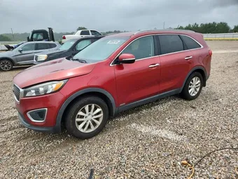 2017 Kia Sorento 5XYPGDA38HG331019 Lot 58384746