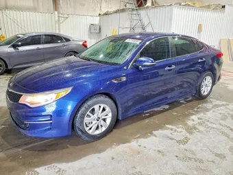2018 Kia Optima 5XXGT4L35JG188856 Lot 54165696