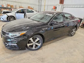 2020 Kia Optima 5XXGT4L36LG397591 Lot 55721356