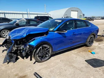 2025 Kia K4 3KPFW4DE5SE183377