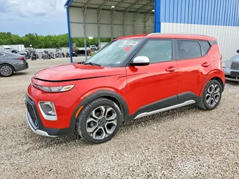 2020 Kia Soul KNDJ23AU1L7123884 Lot 58024156