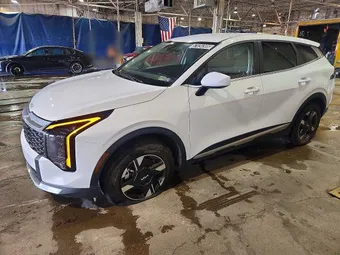 2026 Kia Sportage 5XYK2CDF9TG358151 Lot 57434386