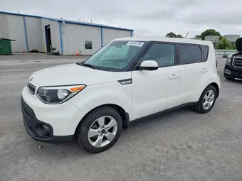 2018 Kia Soul KNDJN2A28J7541338 Lot 58404166