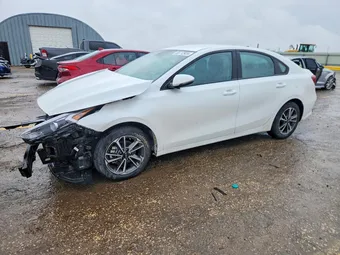 2023 Kia Forte 3KPF24AD0PE616439 Lot 55112926