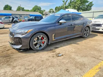 2019 Kia Stinger KNAE35LC8K6066292
