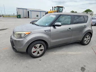 2015 Kia Soul KNDJN2A27F7157932 Lot 57675816