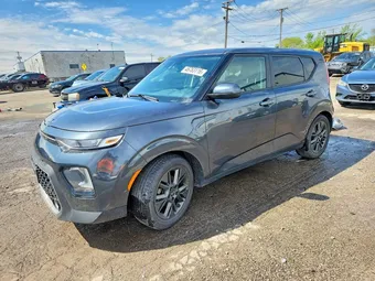 2021 Kia Soul KNDJ33AU8M7757238 Lot 46783116