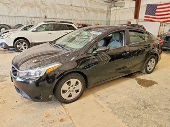 2018 Kia Forte 3KPFK4A77JE270214 Lot 58090686
