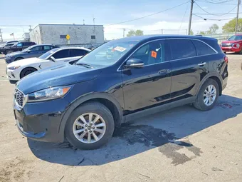 2019 Kia Sorento 5XYPG4A34KG582367 Lot 52581156