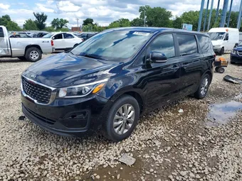 2020 Kia Sedona KNDMB5C11L6587923