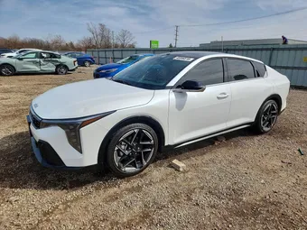 2025 Kia K4 3KPFW4DE9SE096971