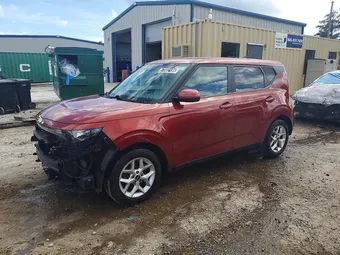2023 Kia Soul KNDJ23AU5P7854596 Lot 57382186