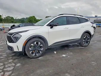2023 Kia Sportage KNDPZDAH3P7035617 Lot 54447536