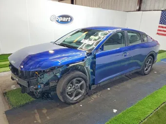 2025 Kia K4 3KPFT4DE4SE101180