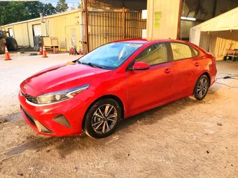2023 Kia Forte 3KPF24AD4PE571277 Lot 57678406