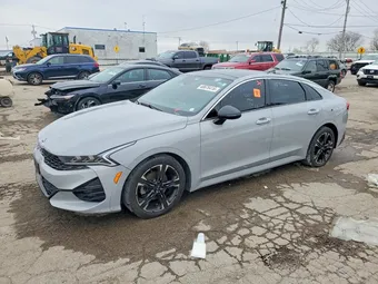2021 Kia K5 5XXG64J29MG013631