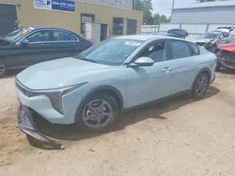 2026 Kia K4 3KPFT4DE6TE323723