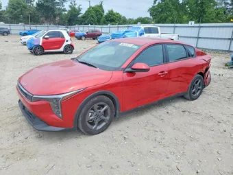 2025 Kia K4 3KPFT4DE5SE064401