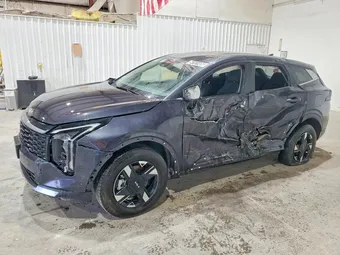 2026 Kia Sportage 5XYK2CDF3TG388133 Lot 54101406