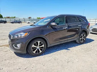 2018 Kia Sorento 5XYPH4A58JG365109 Lot 50595466