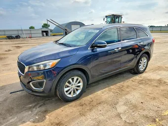 2016 Kia Sorento 5XYPG4A38GG169388 Lot 55839026