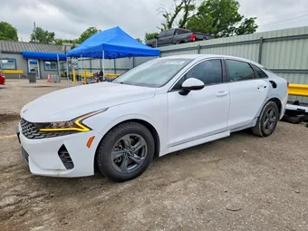 2021 Kia K5 5XXG24J22MG021081