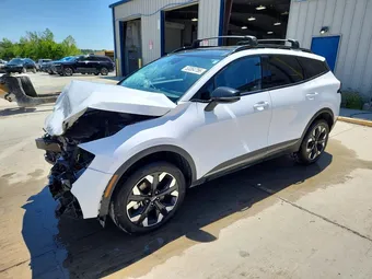 2024 Kia Sportage 5XYK6CDF6RG146482 Lot 53064756