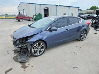2016 Kia Forte KNAFZ4A87G5489695 Lot 56077216
