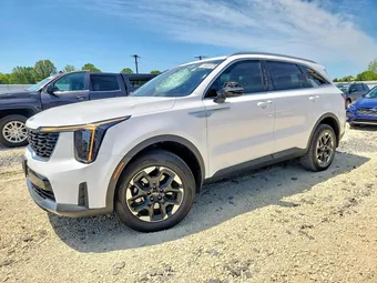 2025 Kia Sorento 5XYRLDJC6SG403878 Lot 53020726