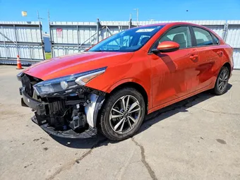 2023 Kia Forte 3KPF24AD0PE625450 Lot 56579346